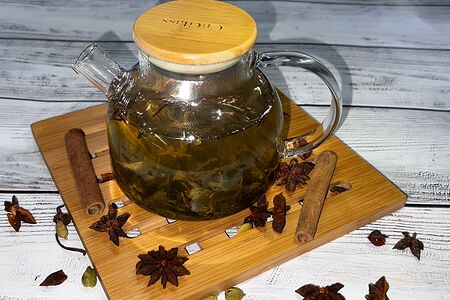 Чай Молочный Улун