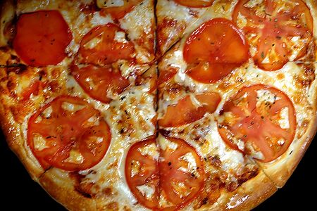 Пицца Маргарита