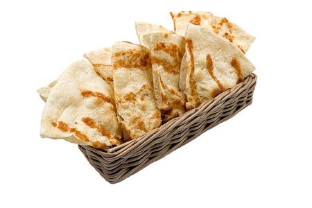 Фокачча с вялеными томатами