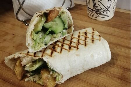 Шаурма Веган