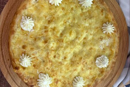 Пицца Четыре сыра