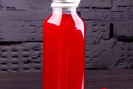 Морс брусничный