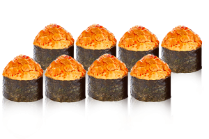 Гриль креветка