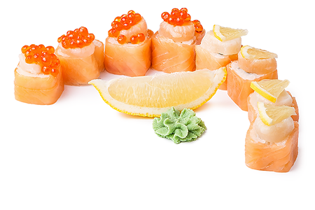 Салмон хотатэ