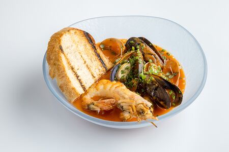 Зуппа ди пеше