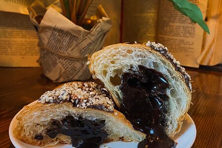 Круассан в ассортименте