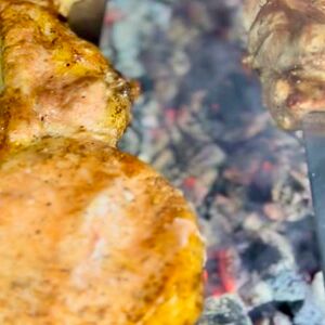 Корейка свиная