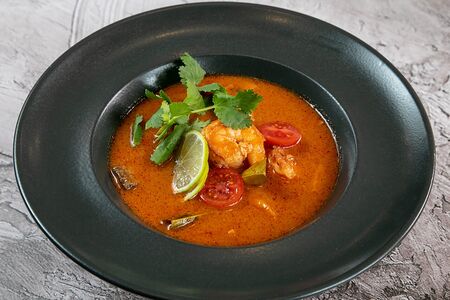 Суп Том Ям