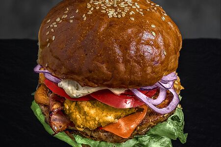 Бургер Чикен Чан