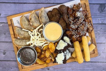 Пивное ассорти №2