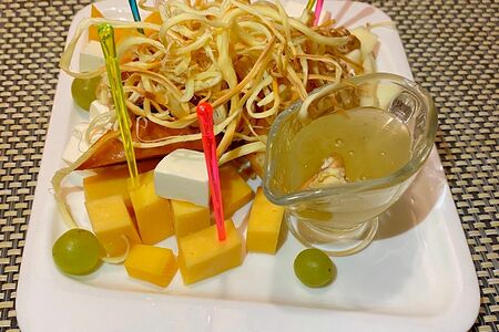 Ассорти из сыров