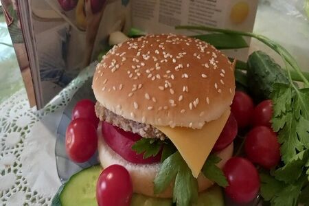 Чикенбургер