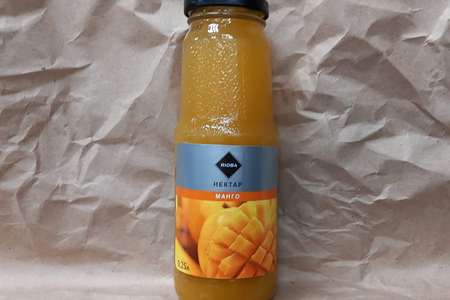Нектар Rioba манго