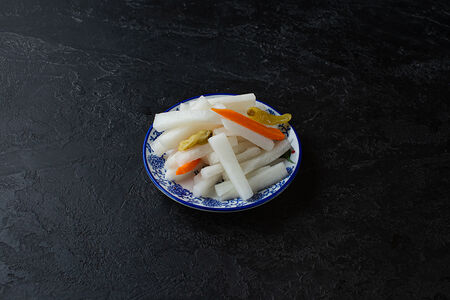 Кислый дайкон