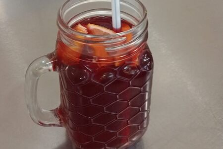 Фруктово-ягодный каркаде