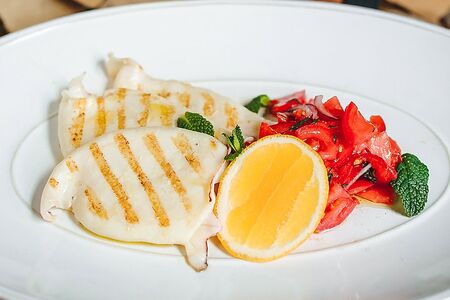 Командорский кальмар