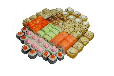 Ассорти Фьюжн