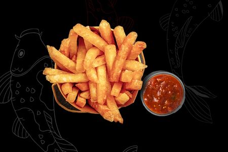 Картофель фри