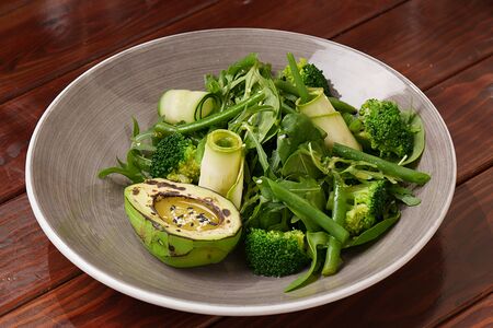 Энсалада верде