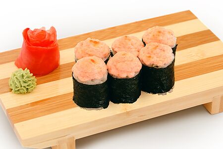 Кани спайси маки