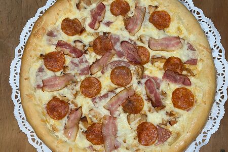 Пицца 4 мяса L