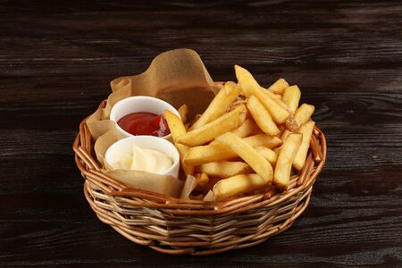 Картофель фри