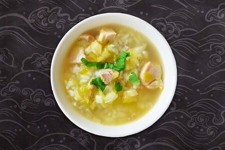 Классический суп