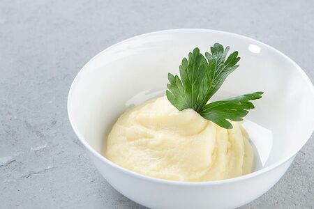 Картофельное пюре