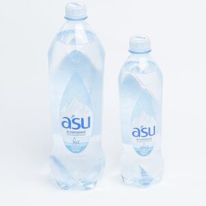 Вода Asu негазированная