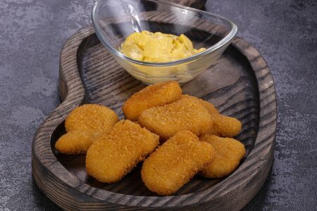 Наггетсы куриные