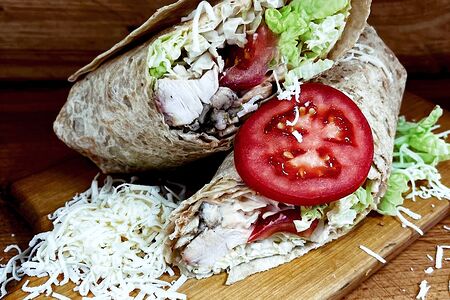 Шаурма Сырная