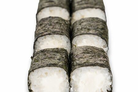 Маки со сливочным сыром