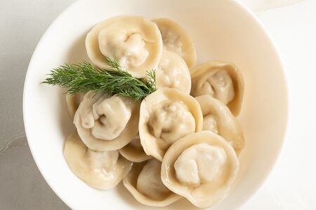 Пельмешки Домашние