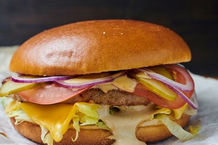 Чикен бургер