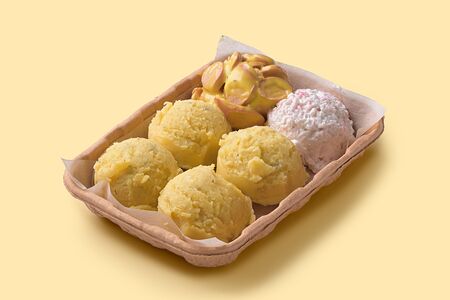 Печеный Мэш большой