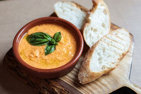 Паштет альмогроте