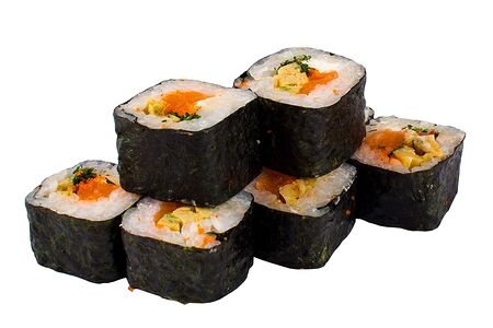 Завтрак японского туриста