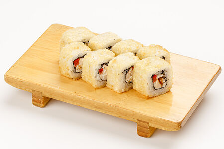 Горячий ролл Чикен Темпура