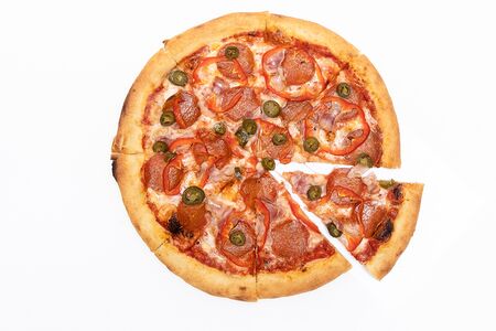 Пицца Диабло