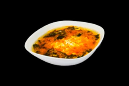 Острый суп Ким