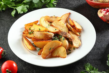 Картофель айдахо