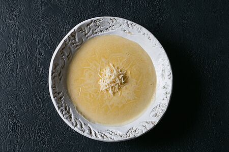 Крем-суп Сырный