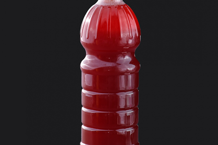 Морс клюквенный