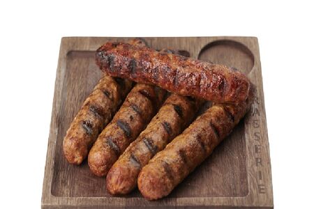 Кебаб с сыром