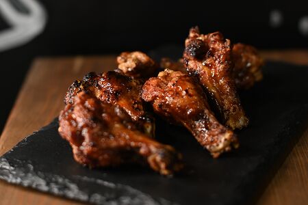 Крылышки Буффало