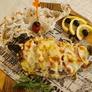 Королева рек