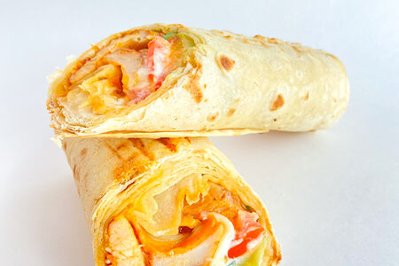 Дюрюм Донер