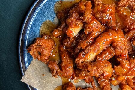 Куриная Дженга