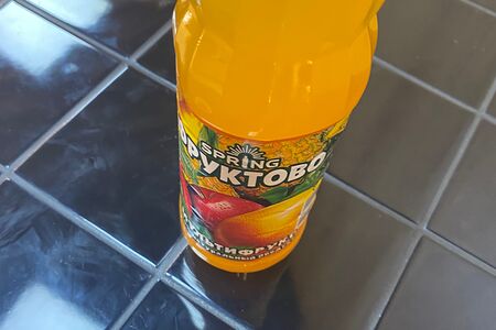 Сок мультифрукт Spring