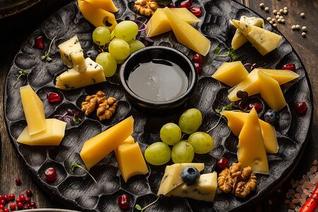 Сырное плато